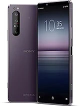 Sony Xperia 1 II (XQ-AT51)