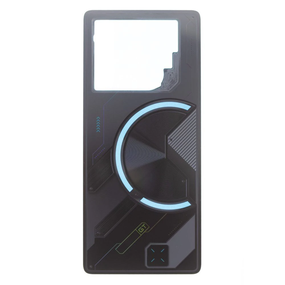 Задняя крышка для Infinix GT 20 Pro (X6871) (серебристый)