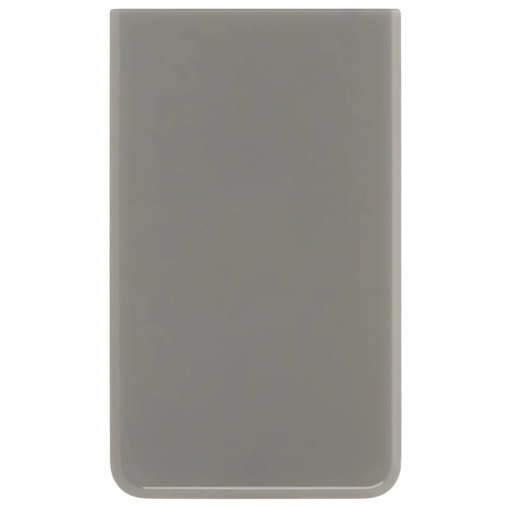 Задняя крышка для Google Pixel 8 (GKWS6/G9BQD/GZPFO/GPJ41) (серый)