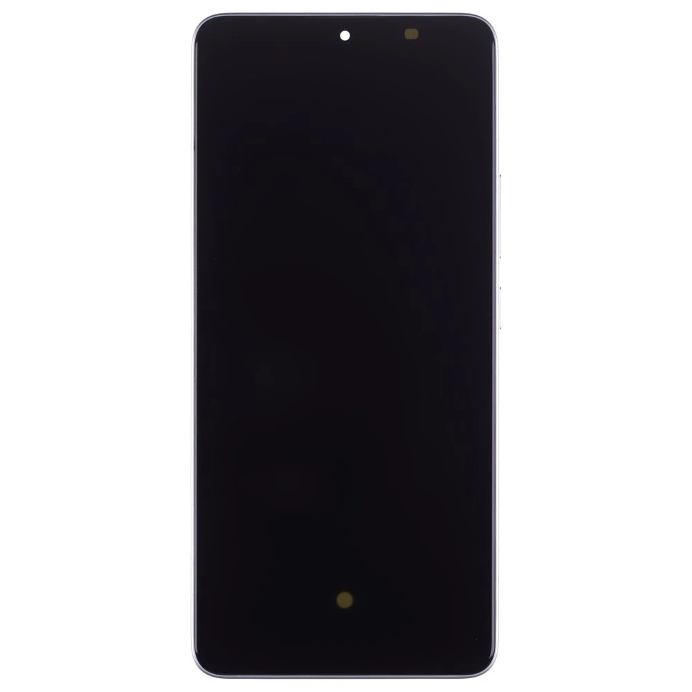 Дисплей для Xiaomi Poco F6 (24069PC21G) + тачскрин (зеленый) (в рамке) (ORIG100) (SP)