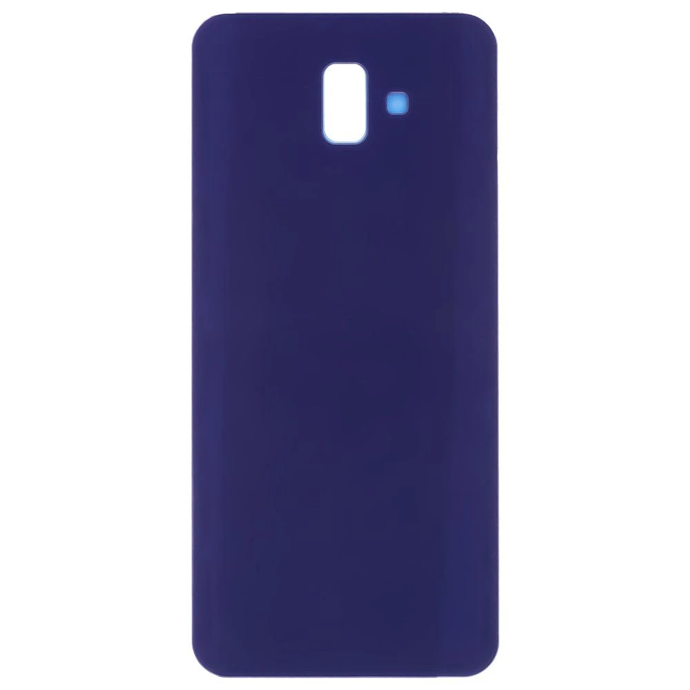 Задняя крышка для Samsung J610 Galaxy J6+ (2018) (синий)