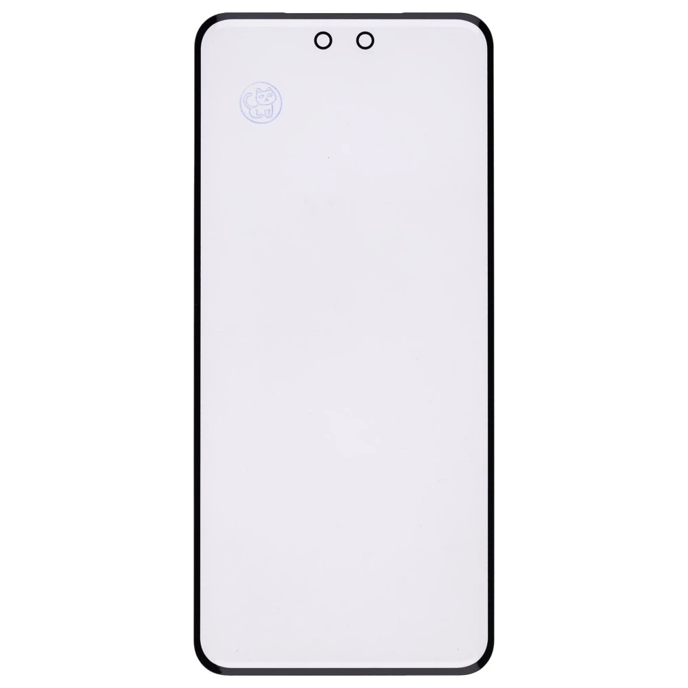 Стекло модуля для Huawei Nova 13 Pro (MIS-LX9) + OCA (черный) (Premium)