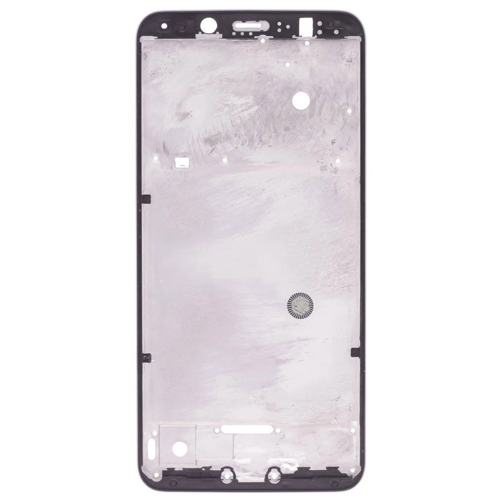 Рамка дисплея для Xiaomi Redmi 7A (M1903C3EG) (черный)