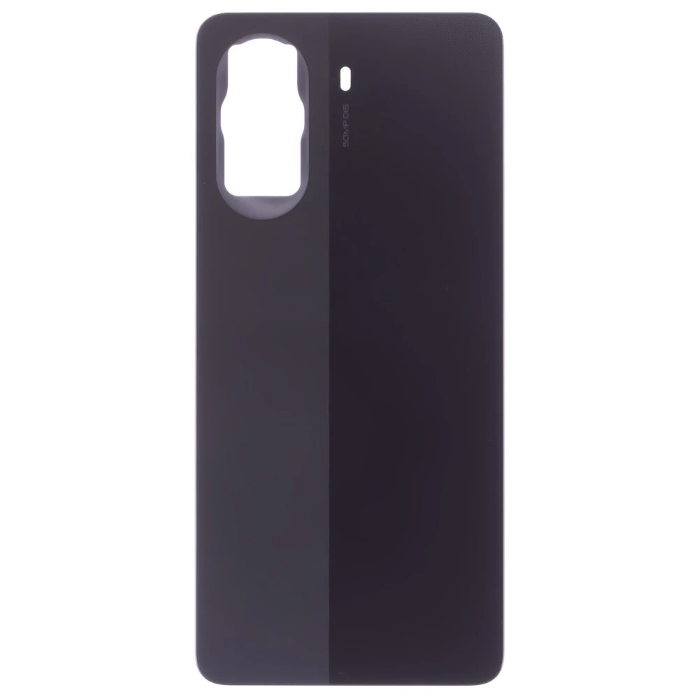 Задняя крышка для Xiaomi Poco X7 Pro (2412DPC0AG) (черный)