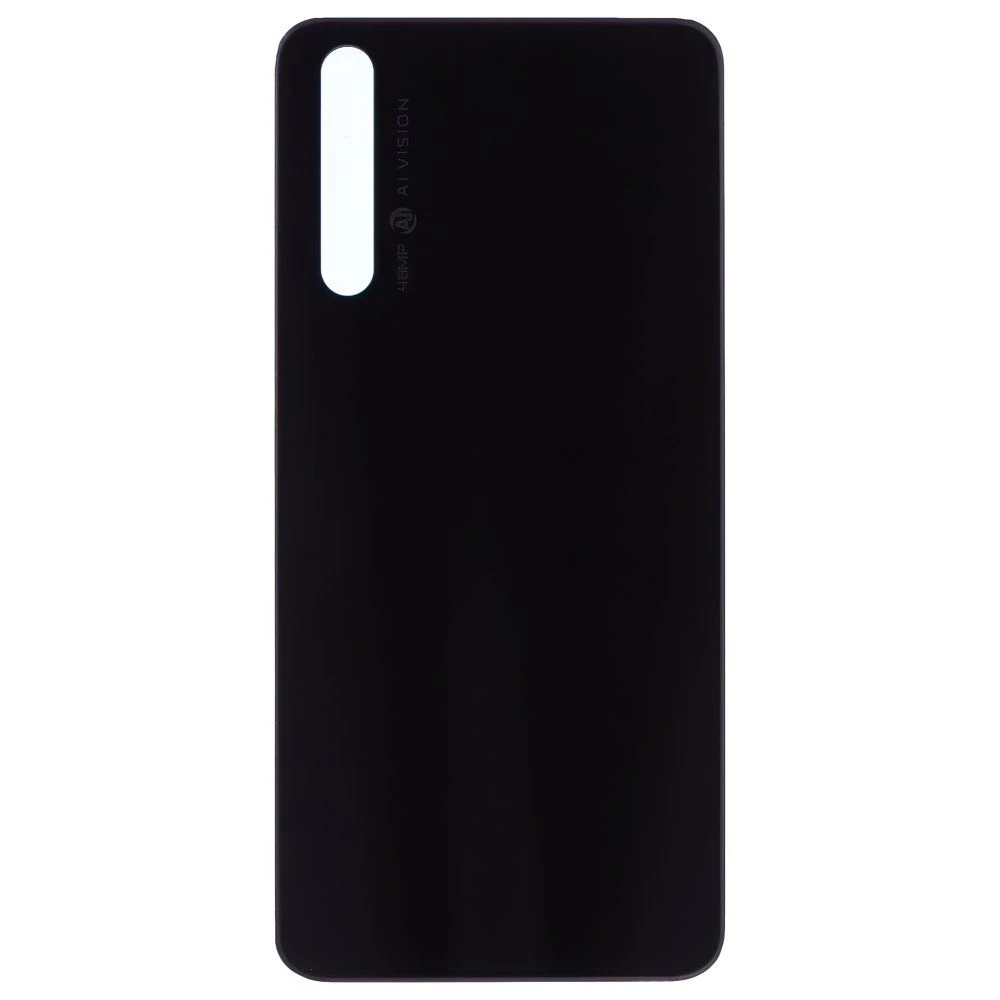 Задняя крышка для Huawei Honor 20S (YAL-AL50) (China Version) (черный)