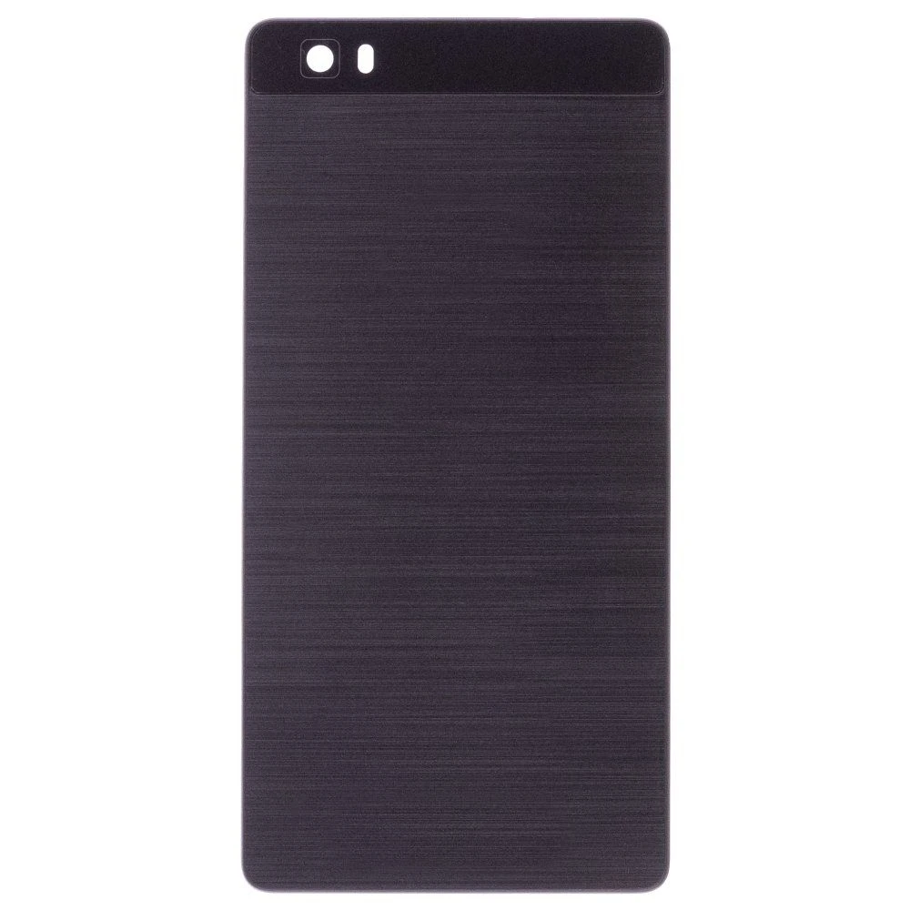 Задняя крышка для Huawei P8 Lite (ALE-L21) (черный)