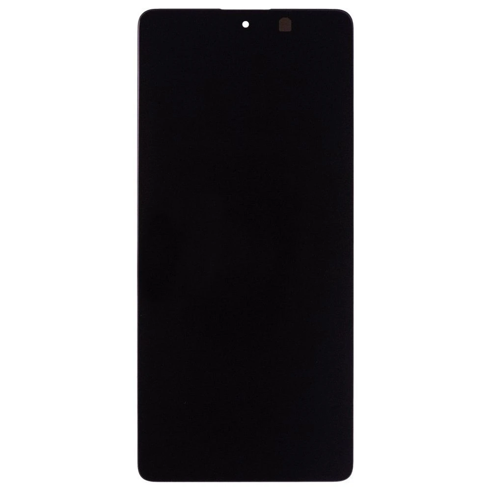 Дисплей для Xiaomi Poco F5 (23049PCD8G) / Redmi Note 13 5G (2312DRAABC) / Redmi Note 12 Turbo (23049RAD8C) + тачскрин (черный) (ORIG)