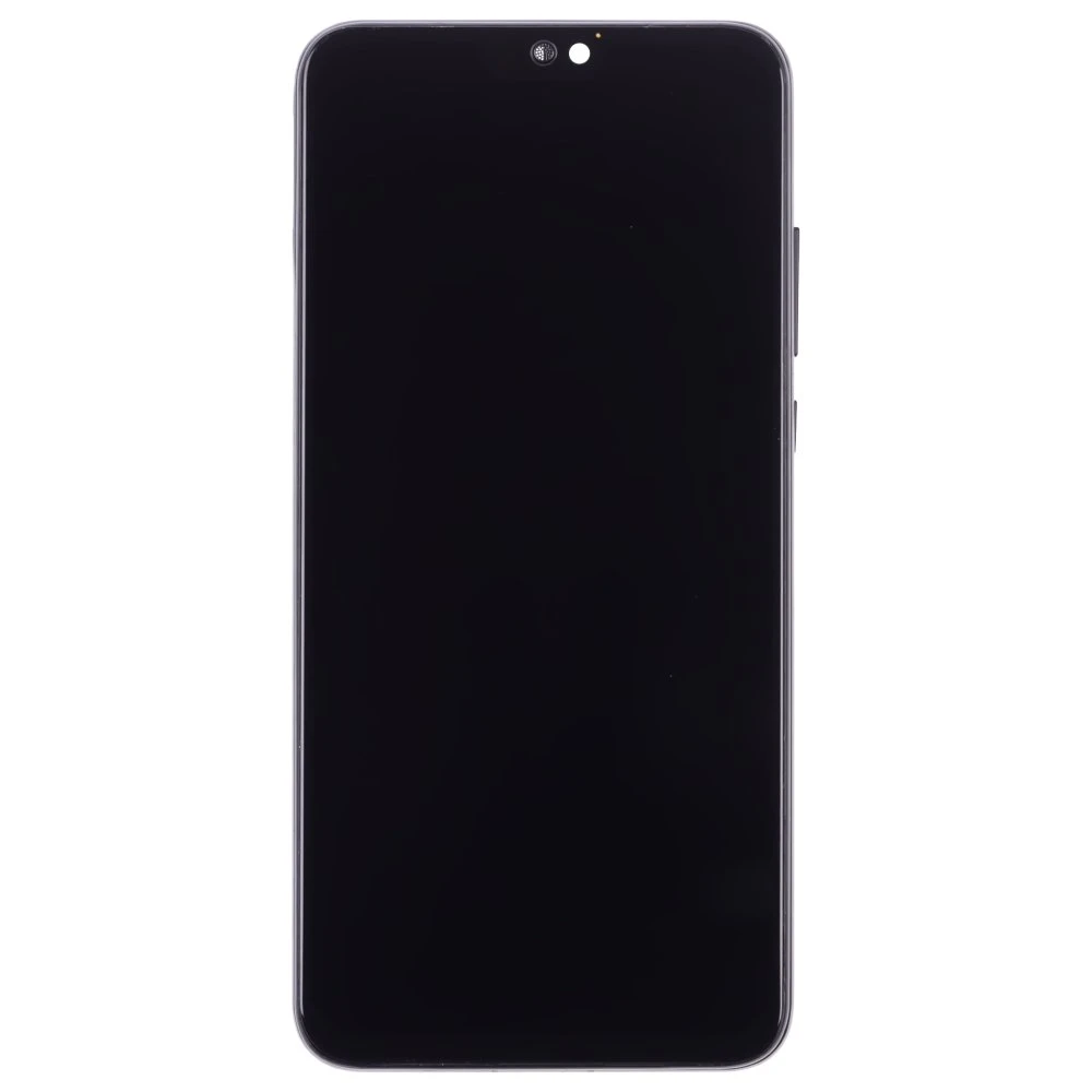 Дисплей для Huawei Honor 8X/8X Premium (JSN-L21) / Honor 9X Lite + тачскрин (черный) (в рамке) (ORIG) фото №1