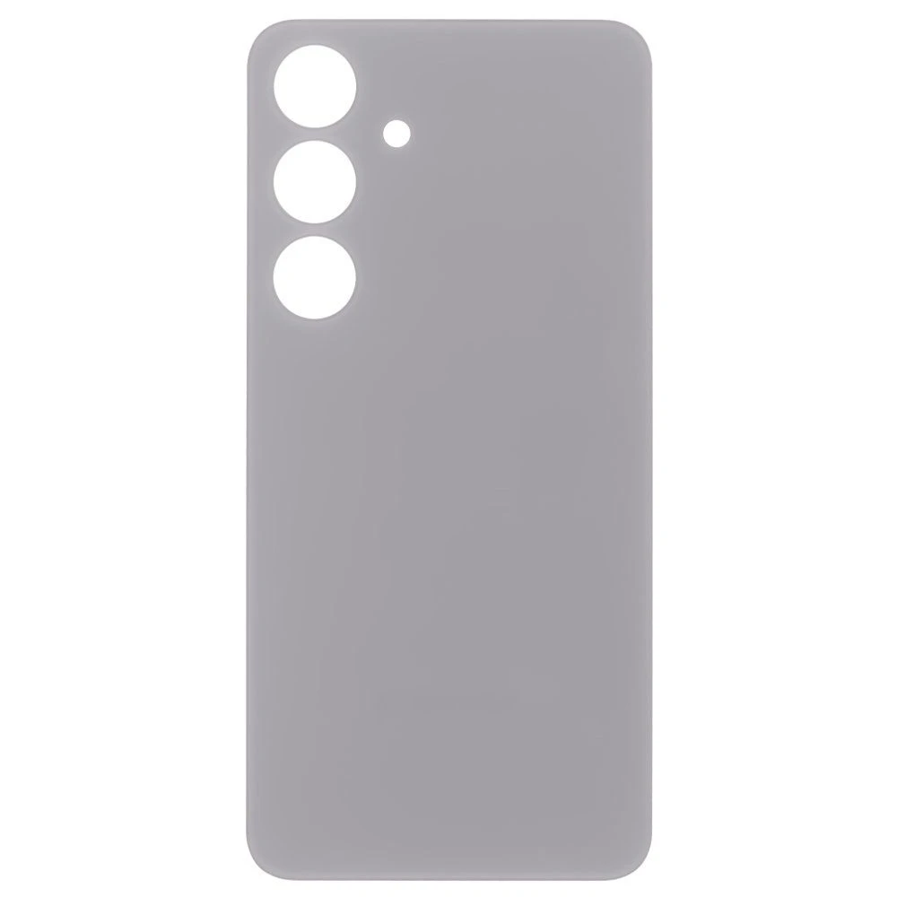Задняя крышка для Samsung S921 Galaxy S24 (серый)