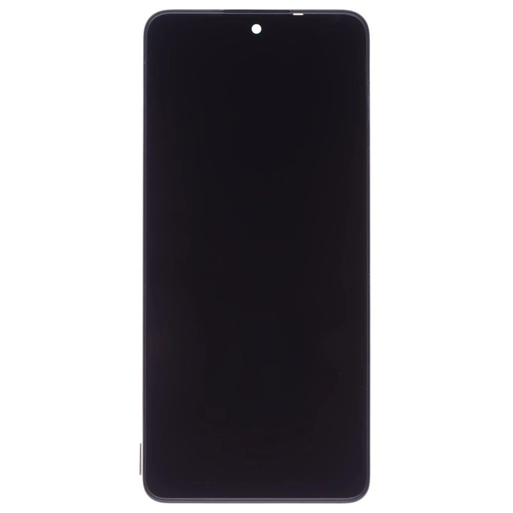Дисплей для Xiaomi Redmi Note 12 Pro 4G (2209116AG) + тачскрин (черный) (в рамке) (In-Cell)