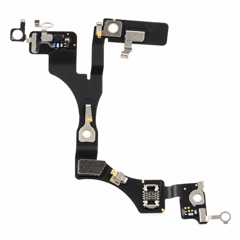 Шлейф для Apple iPhone 18 Pro Max (SIM + eSIM) / iPhone 18 Pro Max (eSIM) с комп. (кабель сигнала) (ORIG100)