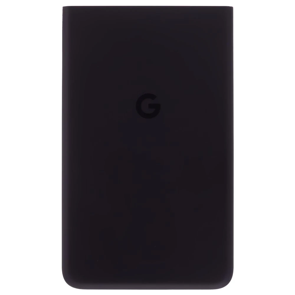 Задняя крышка для Google Pixel 8 Pro (GC3VE/G1MNW) (черный)