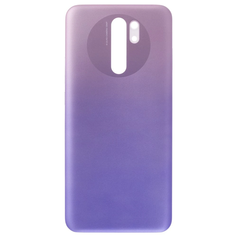 Задняя крышка для Xiaomi Redmi 9 (M2004J19G) (розовый)