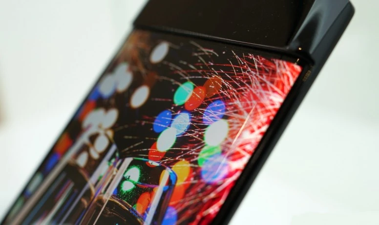 AMOLED-дисплей: что это?