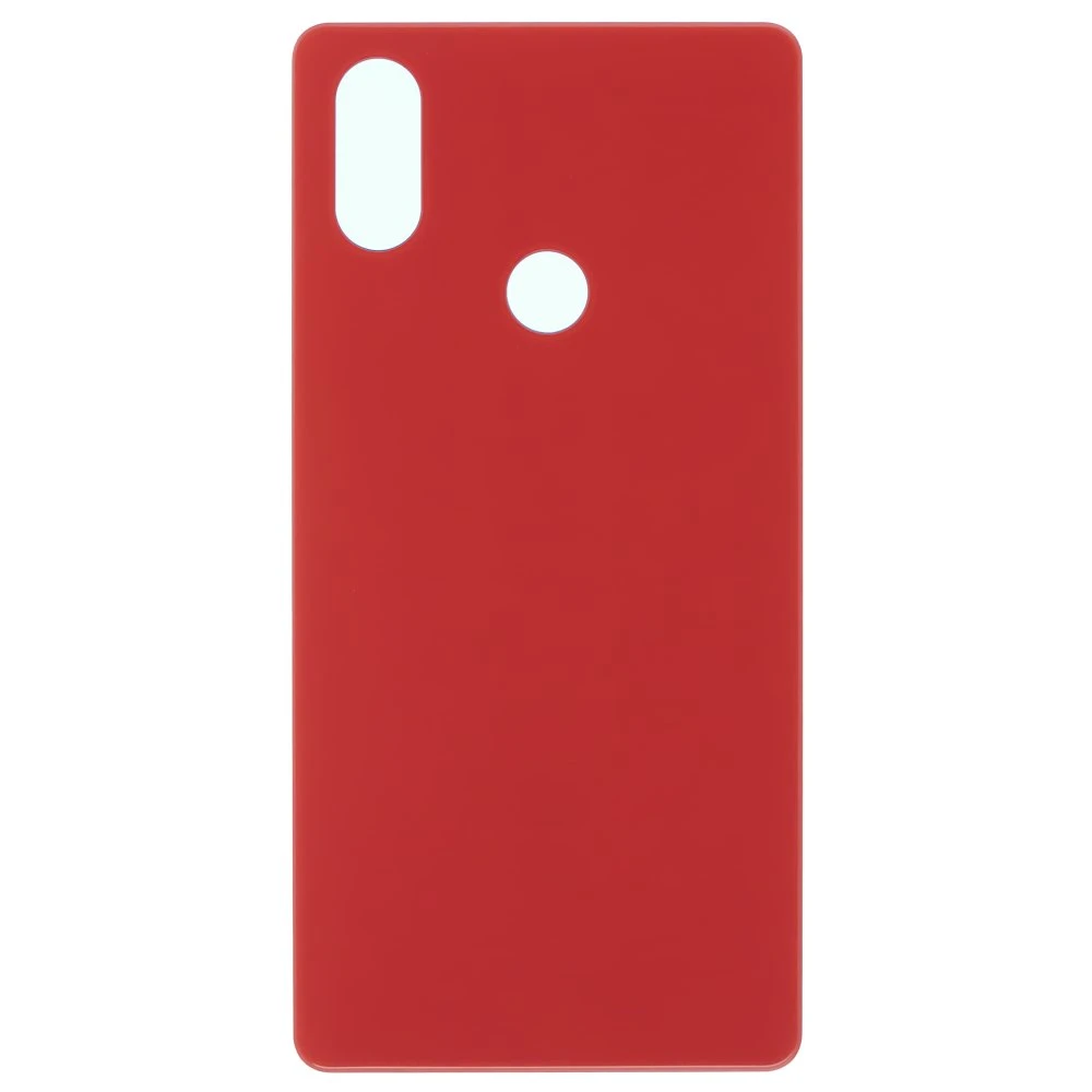 Задняя крышка для Xiaomi Mi 8 SE (M1805E2A) (красный)
