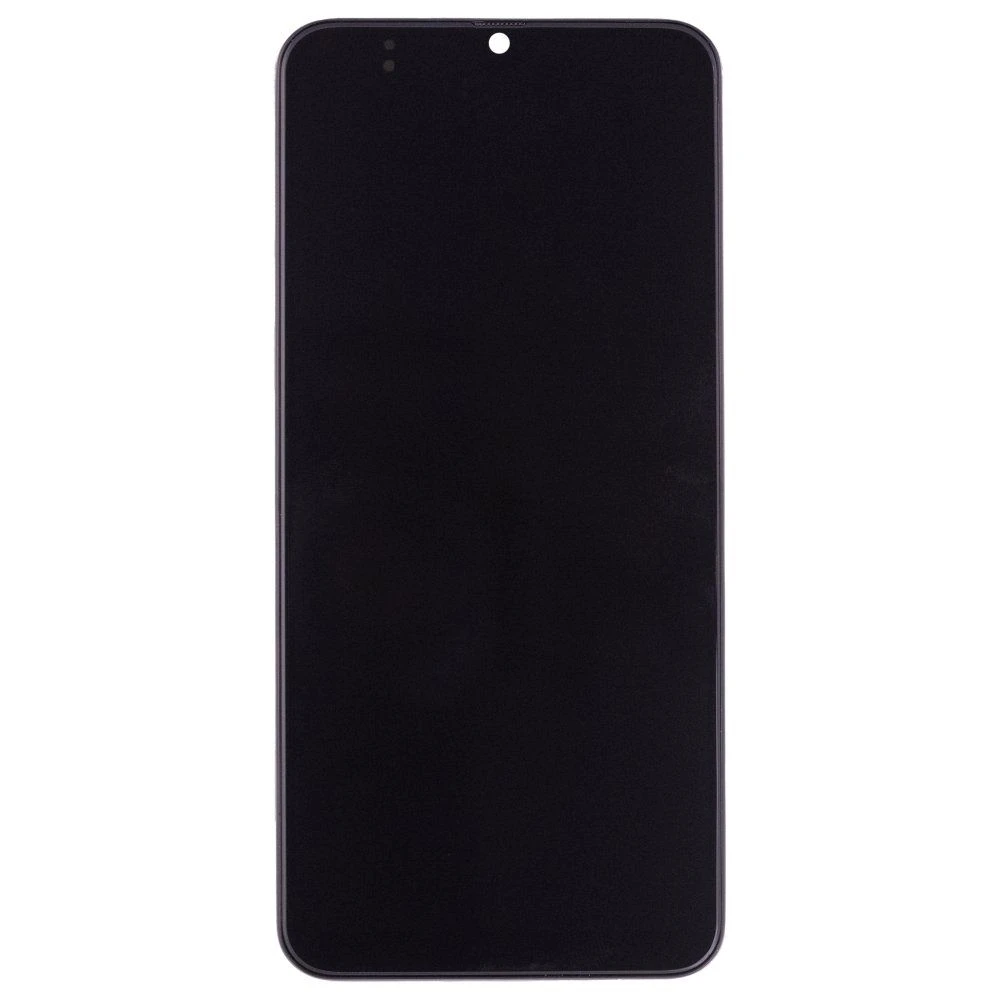 Дисплей для Samsung M305 Galaxy M30 + тачскрин (черный) (в рамке) (OLED)