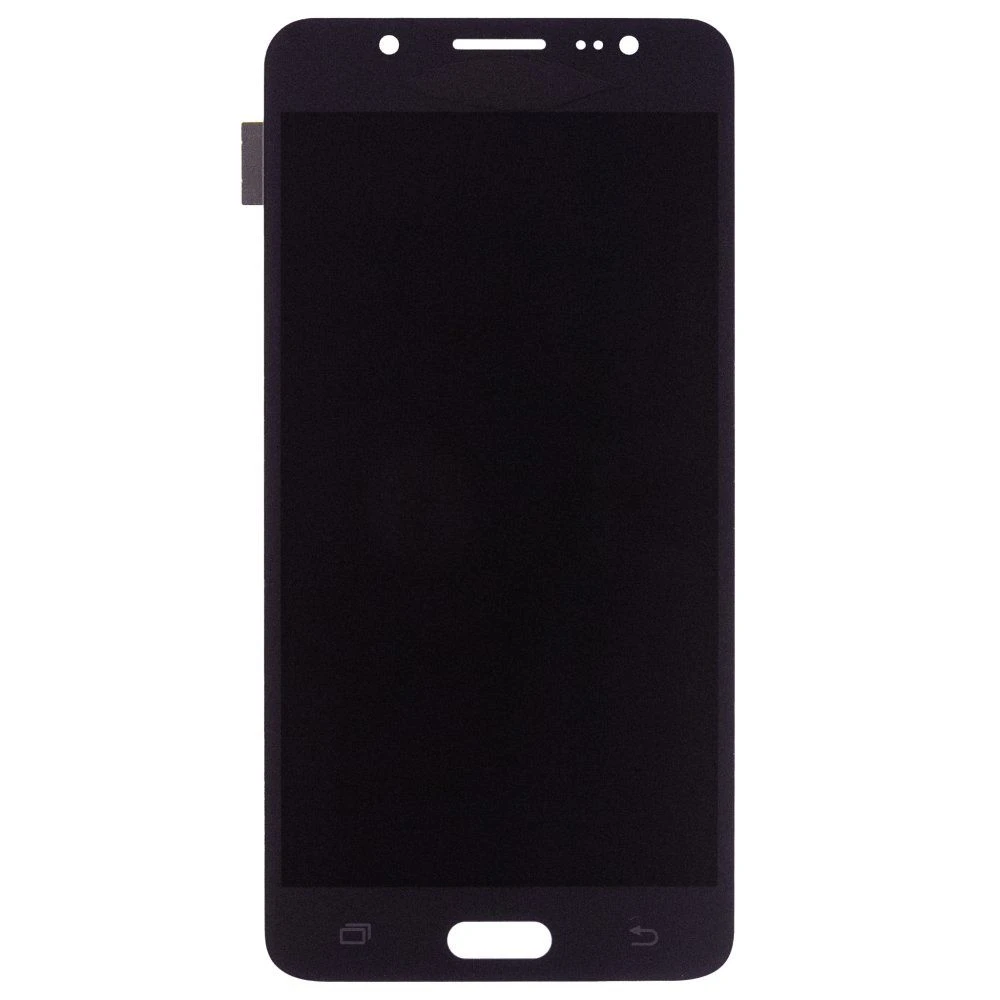 Дисплей для Samsung J510 Galaxy J5 (2016) + тачскрин (черный) (OLED)