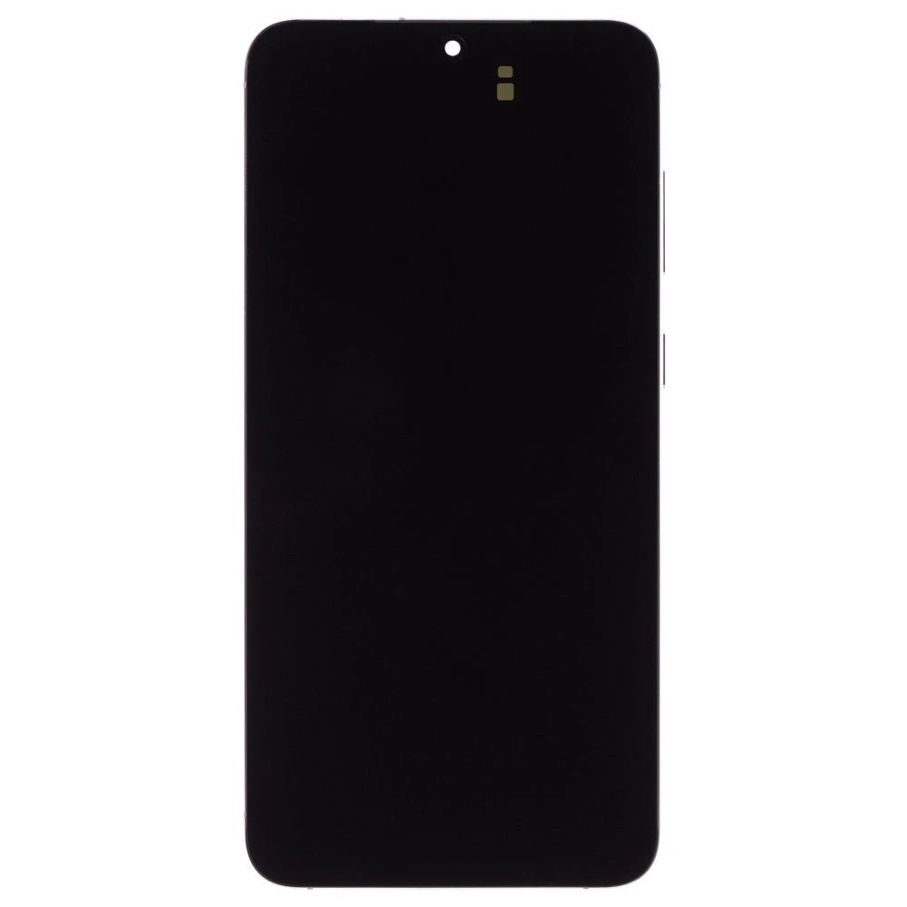 Дисплей для Samsung S916 Galaxy S23+ + тачскрин (бежевый) (в рамке) (OLED) (Full Size)