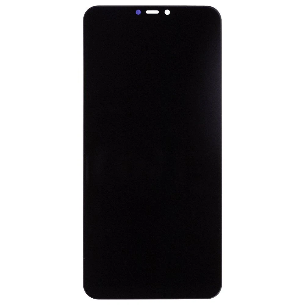 Дисплей для Vivo Y81 (1808) / Y83 (1802) + тачскрин (черный) (Medium)