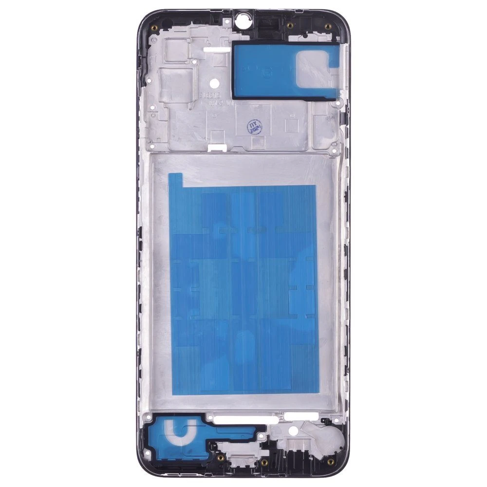 Рамка дисплея для Samsung A035 Galaxy A03 (черный)