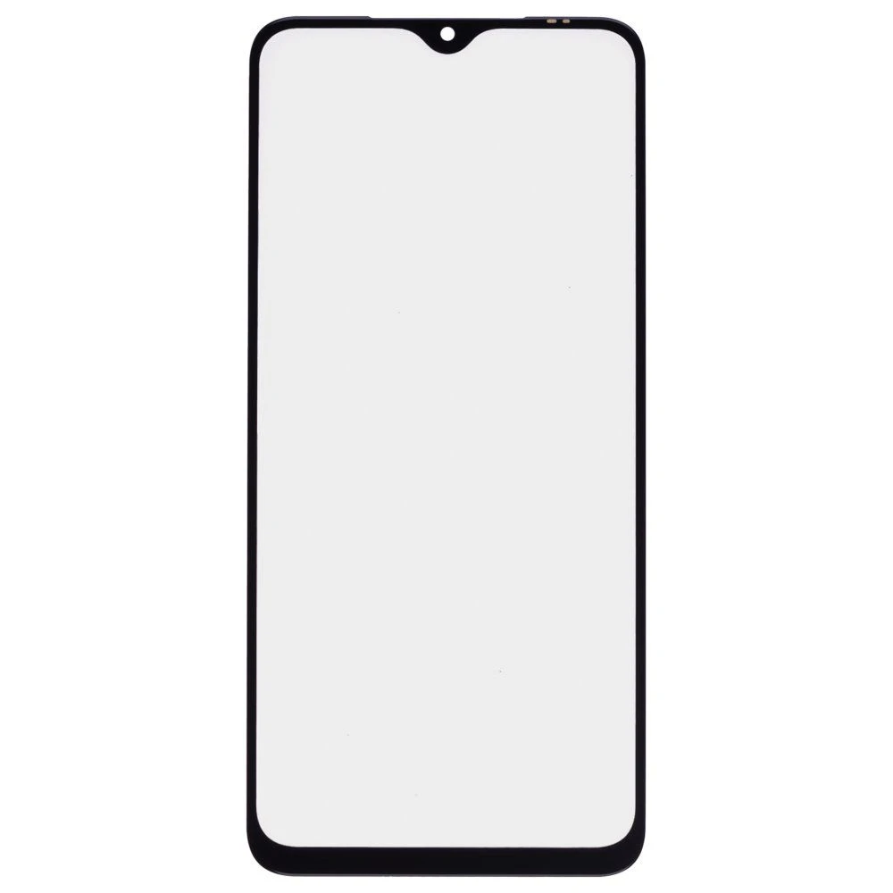 Стекло модуля для Xiaomi Redmi 9T (M2010J19SG/Y) / Poco M3 (M2010J19CG) + OCA (черный)  фото №1