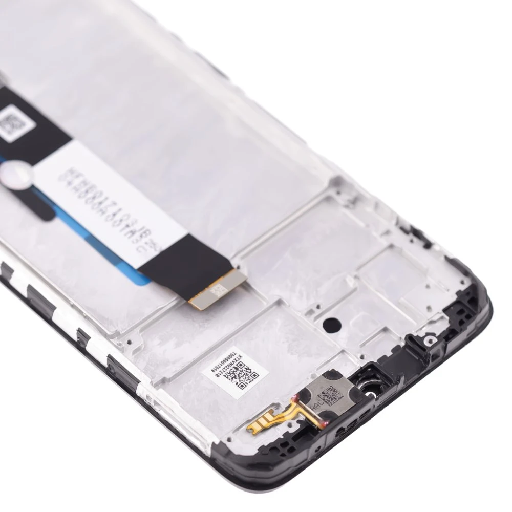 Дисплей для Xiaomi Redmi 9T (M2010J19SG/Y) / Poco M3 (M2010J19CG) + тачскрин (черный) (в рамке) (ORIG) фото №3