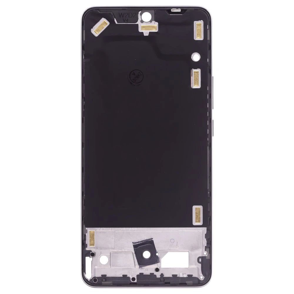 Рамка дисплея для Xiaomi 12T (22071212AG) / 12T Pro (22081212UG) / Redmi K50 Ultra (22081212C) (черный)