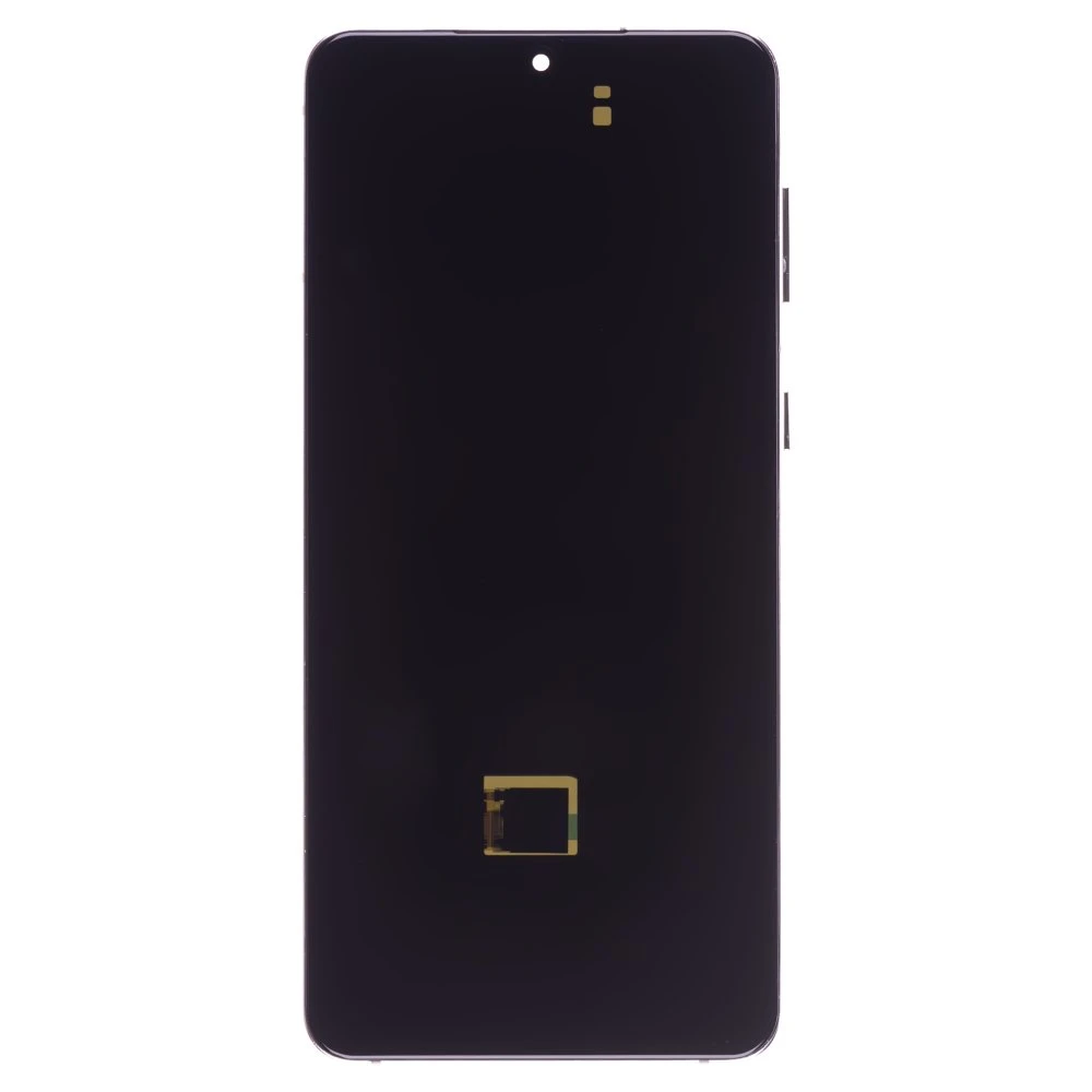 Дисплей для Samsung G996 Galaxy S21+ + тачскрин (фиолетовый) (в рамке) (OLED) (Full Size)