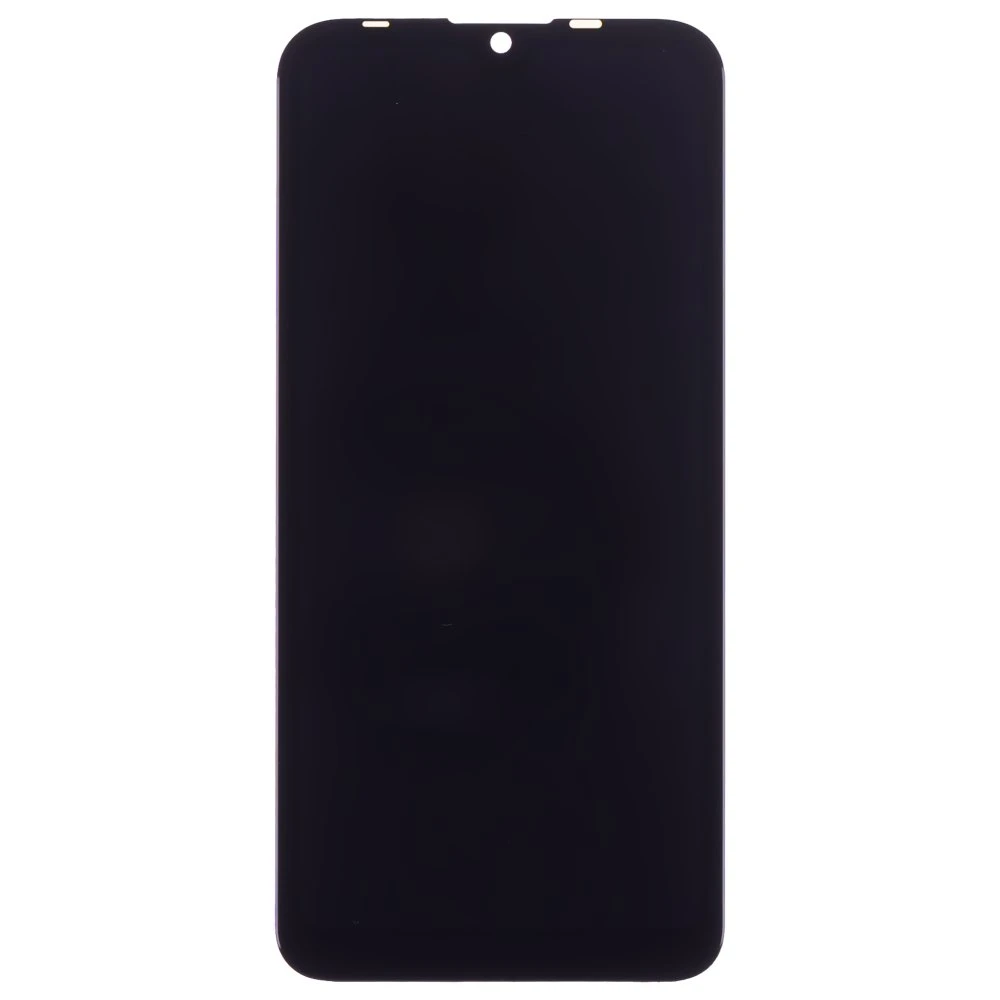 Дисплей для Tecno Spark 4 Air (KC6) + тачскрин (черный) (ORIG)