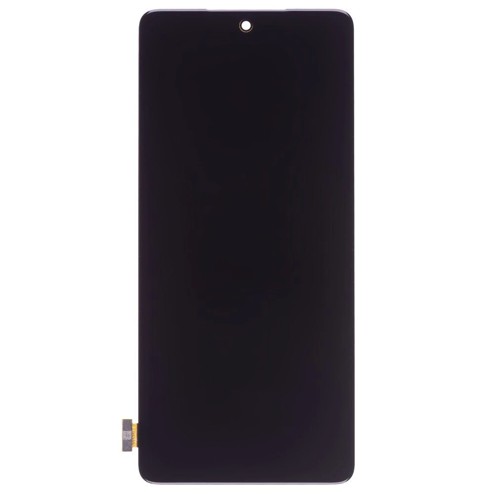 Дисплей для Samsung M526 Galaxy M52 5G / M536 Galaxy M53 5G + тачскрин (черный) (ORIG100) (SP)