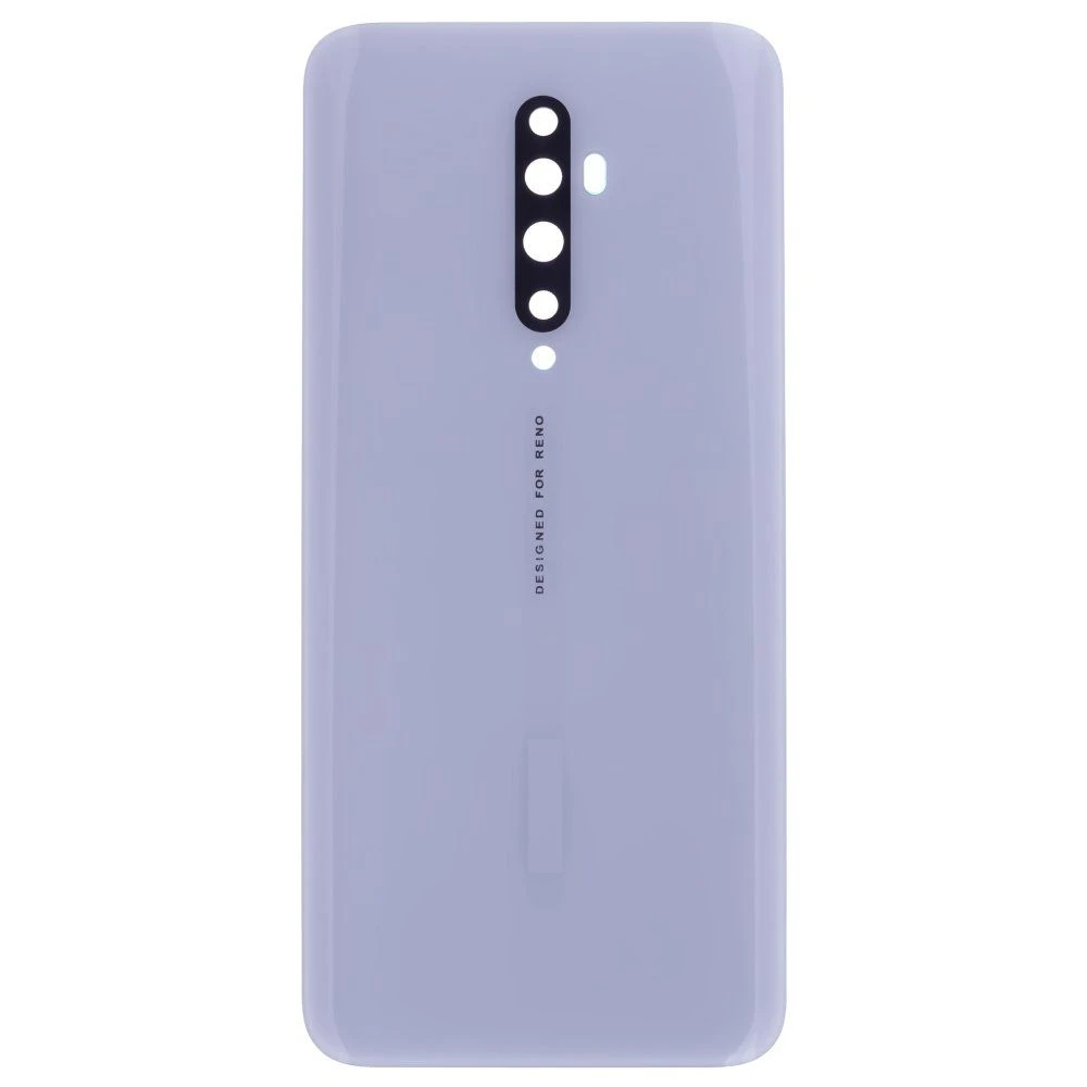 Задняя крышка для OPPO Reno 2Z (CPH1951) (белый)