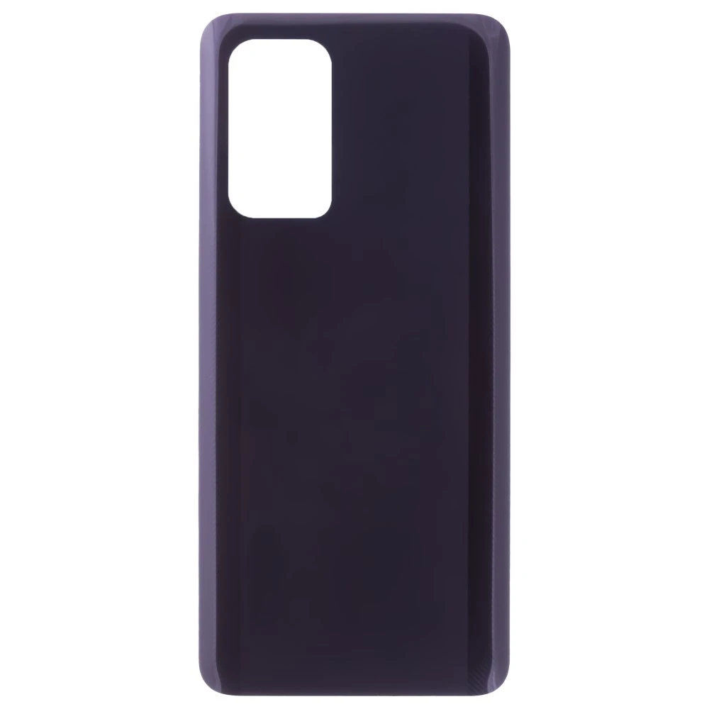 Задняя крышка для Xiaomi Poco F5 Pro (23013PC75G) (черный)