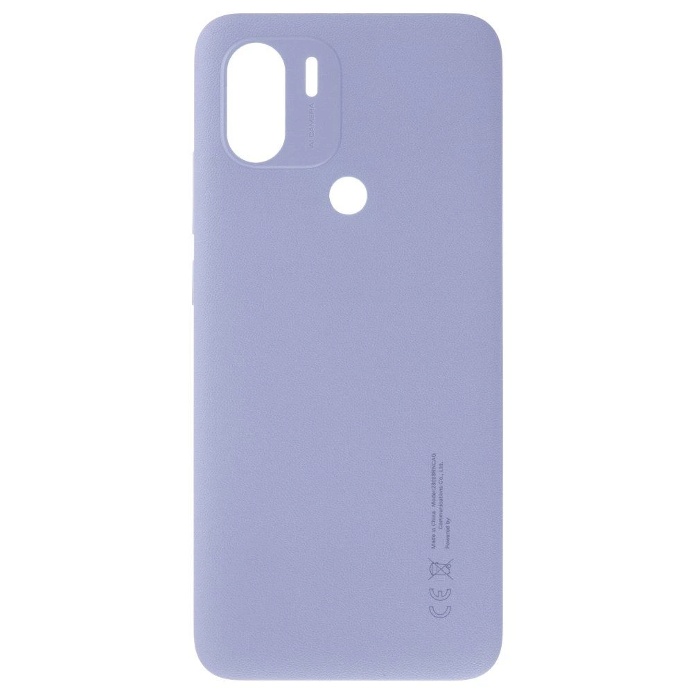 Задняя крышка для Xiaomi Redmi A1+ (220733SFG) (голубой)