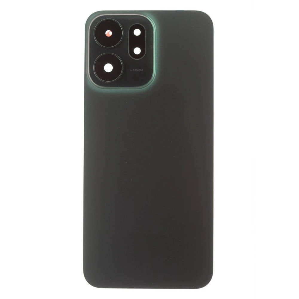 Задняя крышка для OPPO Reno 14F (CPH2743) (зеленый) (в сборе со стеклом камеры) (ORIG100)