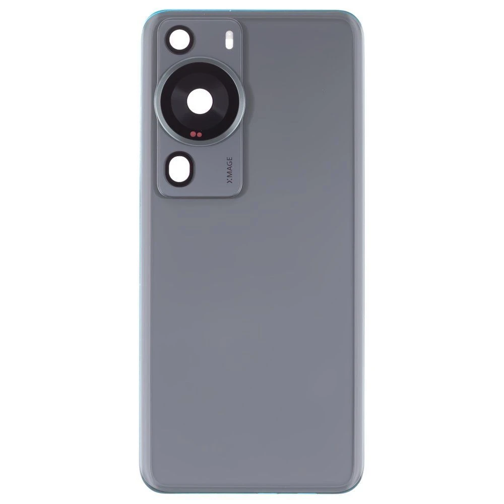 Задняя крышка для Huawei P60 Pro (MNA-LX9) (зеленый) (в сборе со стеклом камеры) (ORIG100)