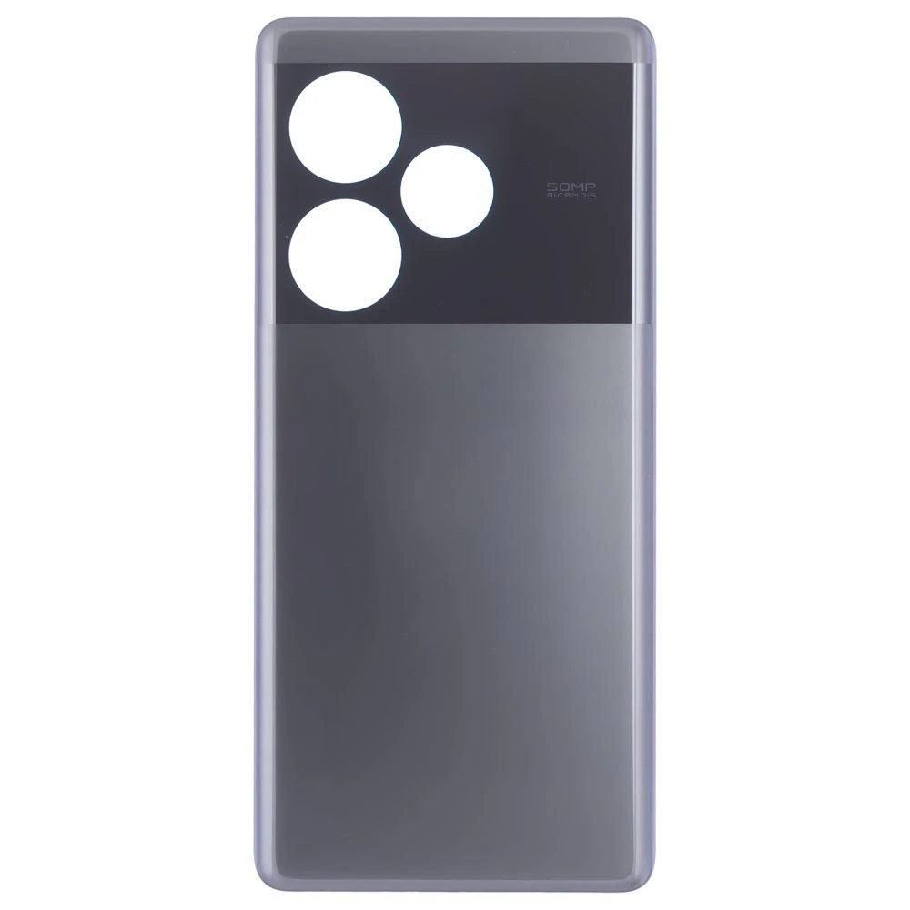 Задняя крышка для Realme GT 6T (RMX3853) (зеленый)