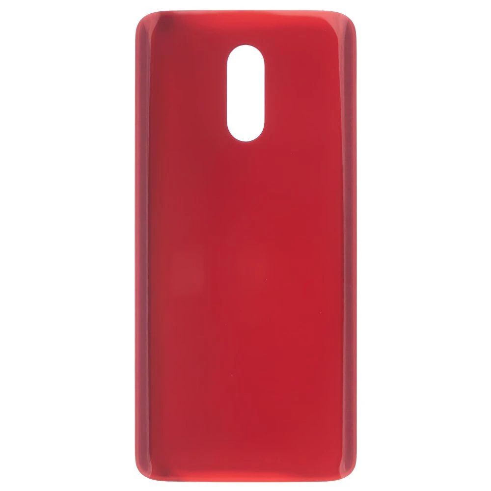 Задняя крышка для OnePlus 7 (красный)