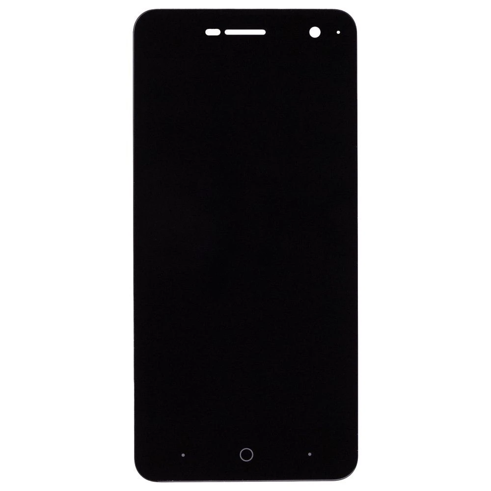 Дисплей для ZTE Blade V8c + тачскрин (черный)