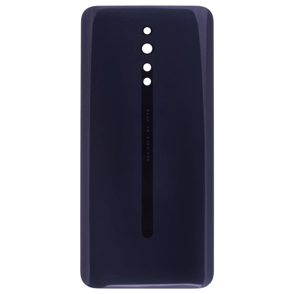 Задняя крышка для OPPO Reno Z (CPH1979) (черный)