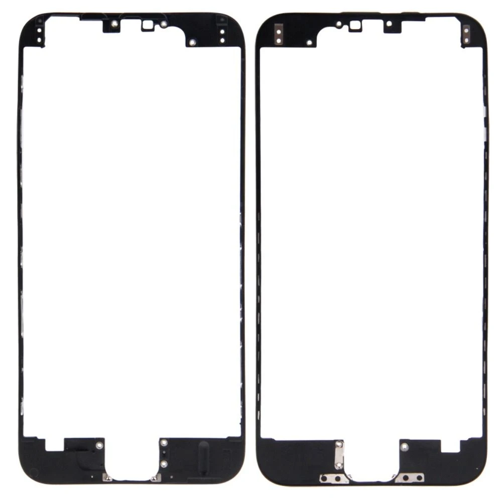 Рамка дисплея для Apple iPhone 6 Plus (черный)