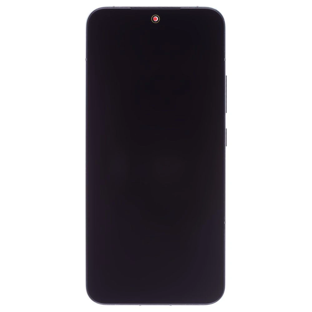 Дисплей для Xiaomi 14 (23127PN0CG) + тачскрин (зеленый) (в рамке) (ORIG100) (SP)