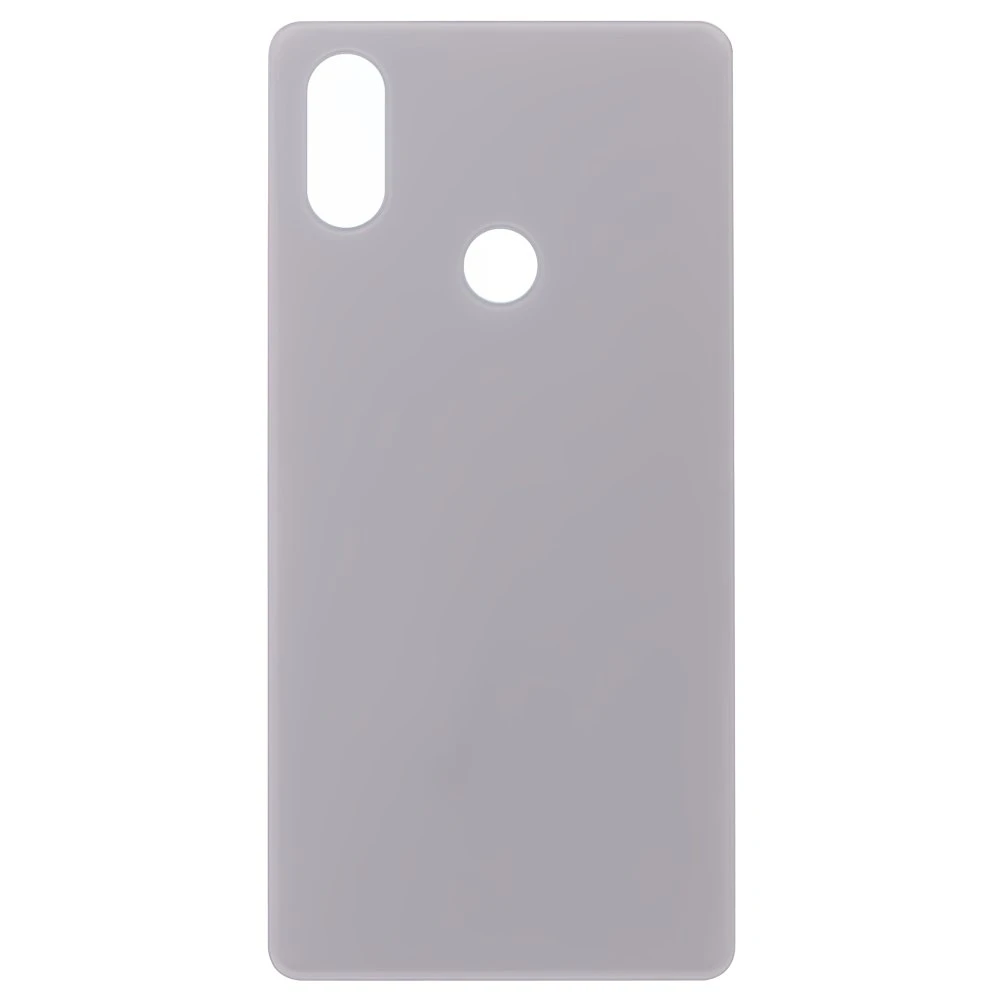 Задняя крышка для Xiaomi Mi 8 SE (M1805E2A) (белый)