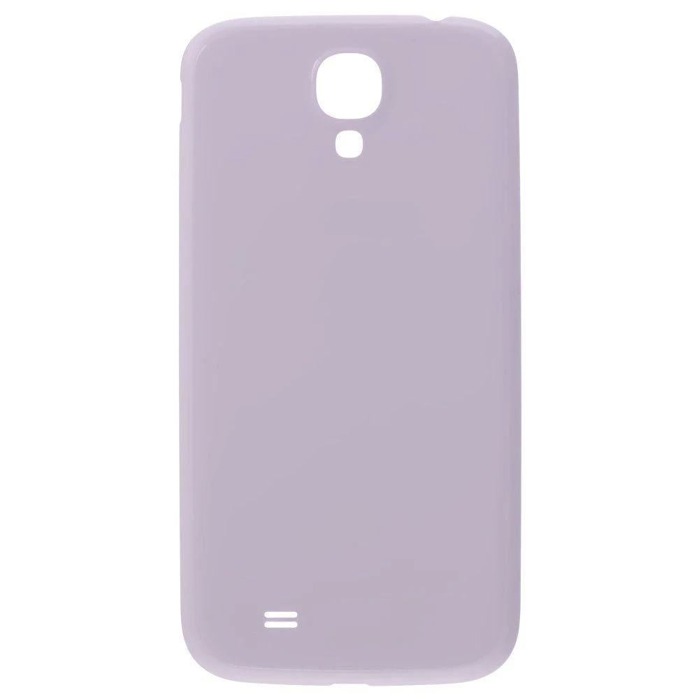 Задняя крышка для Samsung i9500/i9505 Galaxy S4 (белый)