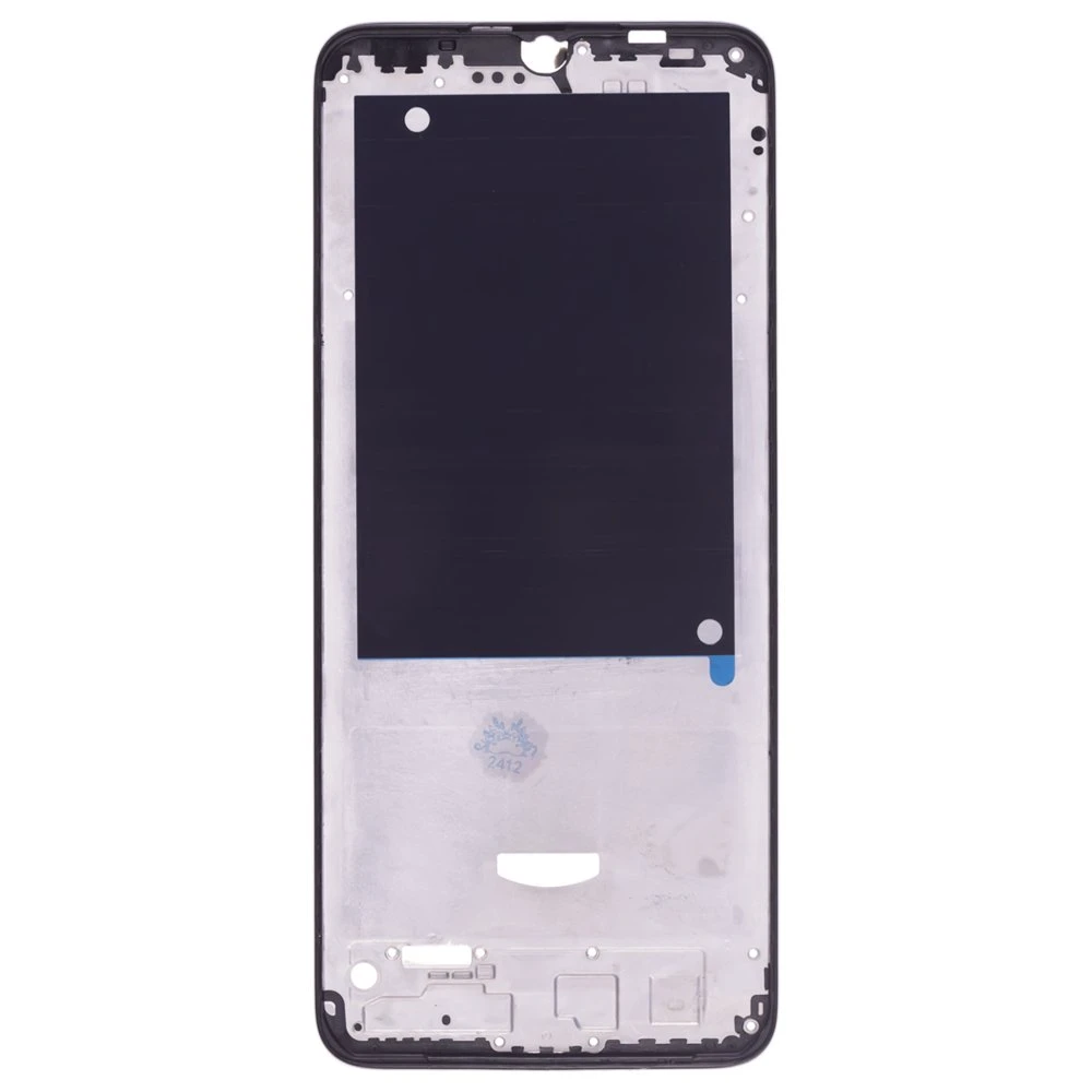 Рамка дисплея для Xiaomi Redmi 10C (220333QNY) (черный)