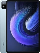 Xiaomi Pad 6 (23043RP34G)