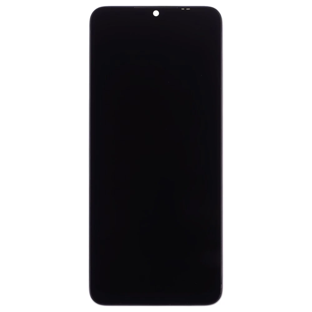 Дисплей для Xiaomi Poco C40 (220333QPG) + тачскрин (черный) (в рамке) (ORIG)