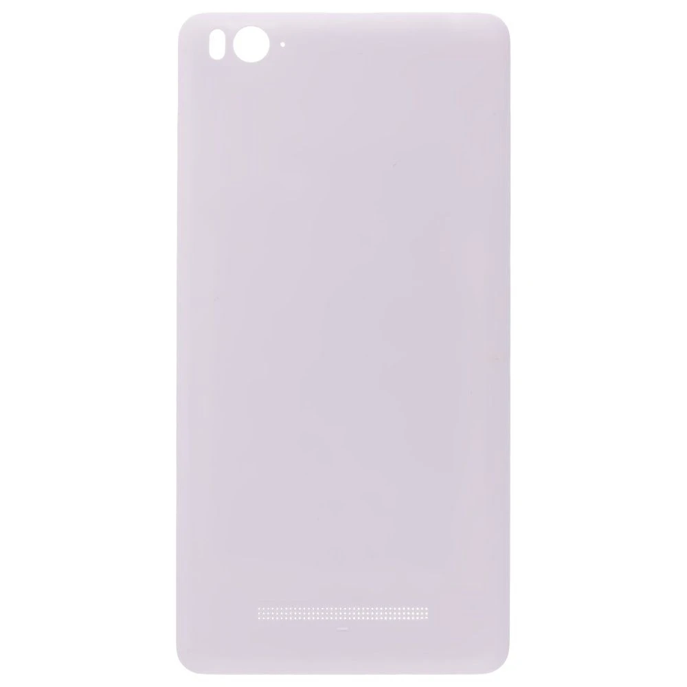 Задняя крышка для Xiaomi Mi 4c (белый)