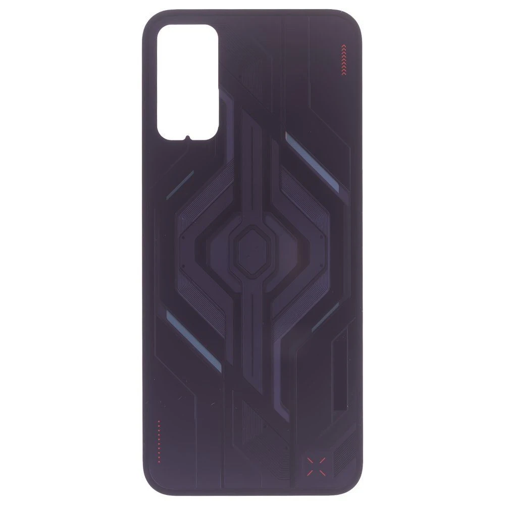 Задняя крышка для Infinix GT 30 Pro (X6873) (черный)