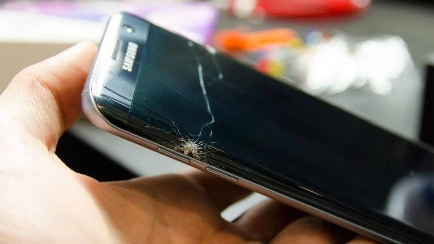 Как заменить дисплей samsung galaxy s8
