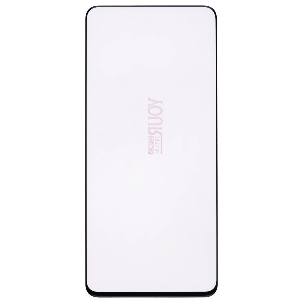 Стекло модуля для Huawei Nova 11i (MAO-LX9N) + OCA (черный) (Musttby) (Premium)